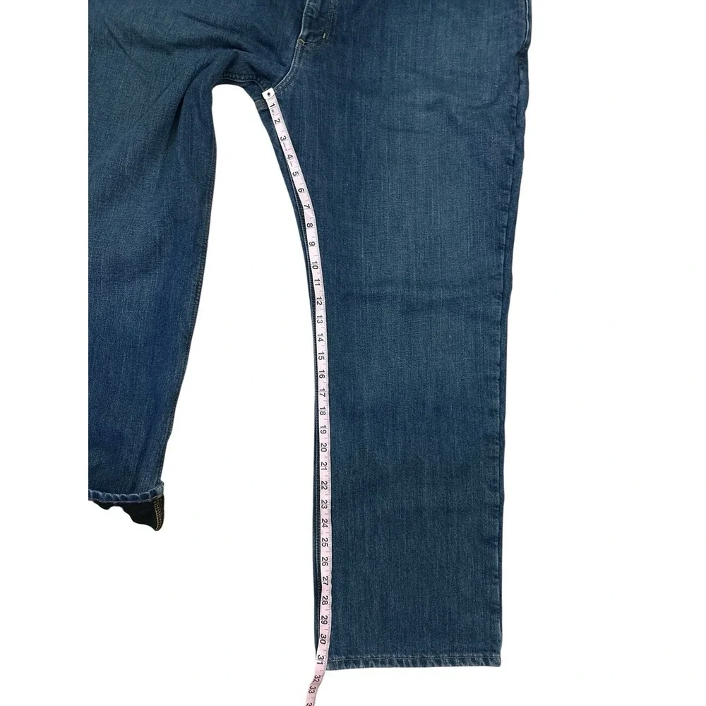 CARHARTT JEANS‎ LINED MENS 44X32 RELAXED FIT 102803